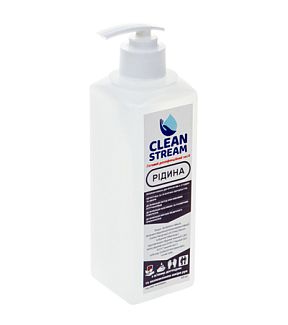Дезінфікуючий засіб Clean Stream (рідка форма) 400мл CLEAN STREAM